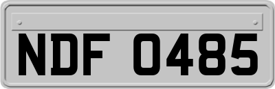 NDF0485