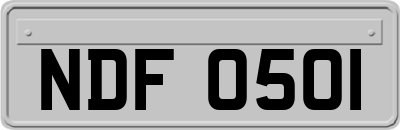 NDF0501