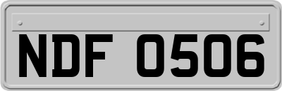 NDF0506
