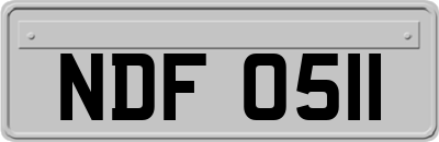 NDF0511