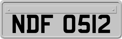 NDF0512