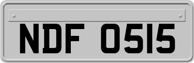 NDF0515