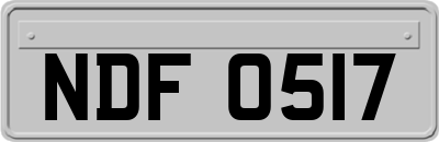 NDF0517