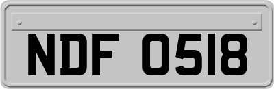 NDF0518
