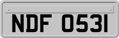 NDF0531