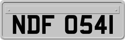 NDF0541