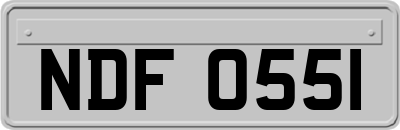 NDF0551
