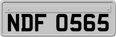 NDF0565