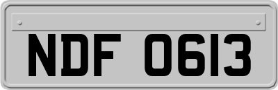 NDF0613