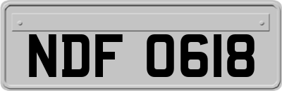 NDF0618