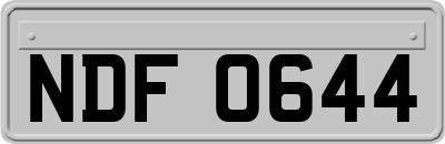 NDF0644