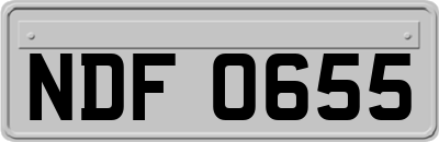 NDF0655