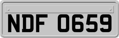 NDF0659
