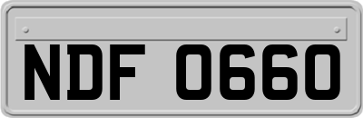 NDF0660