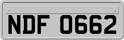 NDF0662