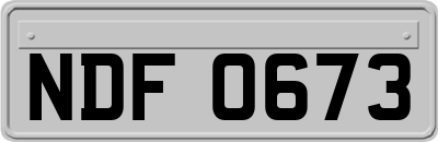 NDF0673