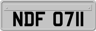 NDF0711