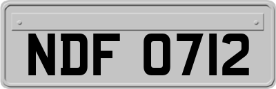 NDF0712