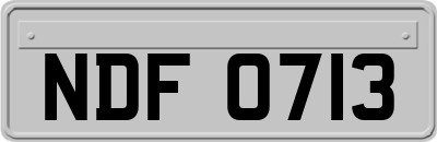 NDF0713