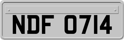 NDF0714