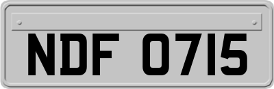 NDF0715