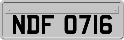 NDF0716
