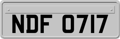 NDF0717