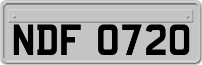 NDF0720