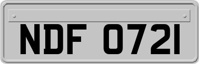 NDF0721