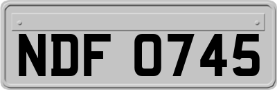 NDF0745