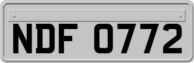 NDF0772