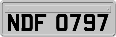 NDF0797