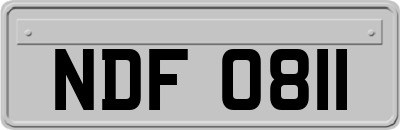 NDF0811
