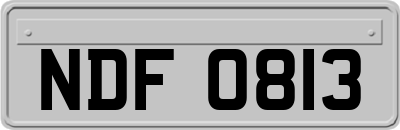 NDF0813