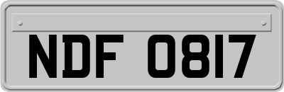 NDF0817