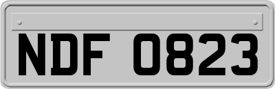 NDF0823