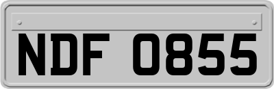 NDF0855