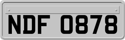 NDF0878