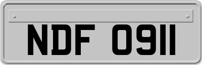 NDF0911