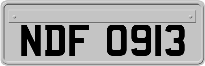 NDF0913