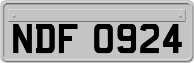 NDF0924