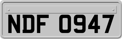 NDF0947