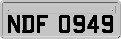 NDF0949