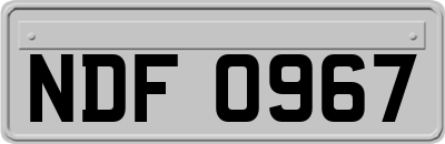 NDF0967