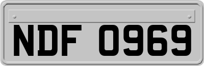 NDF0969