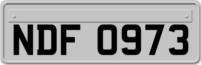 NDF0973