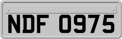 NDF0975