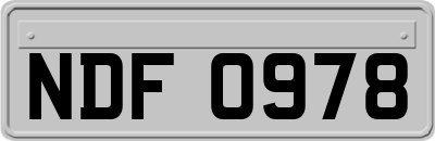 NDF0978