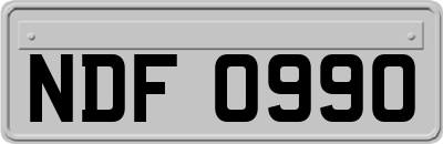 NDF0990