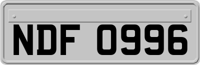 NDF0996